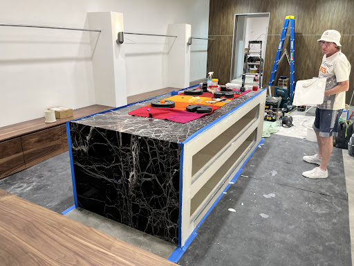 Photo from customer review