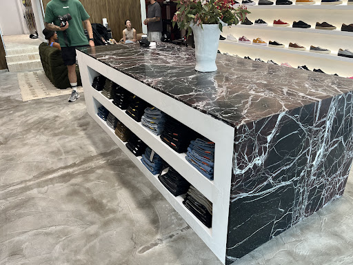 Photo from customer review